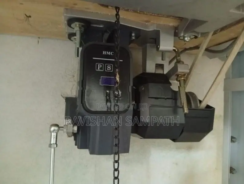 Overlock Machine