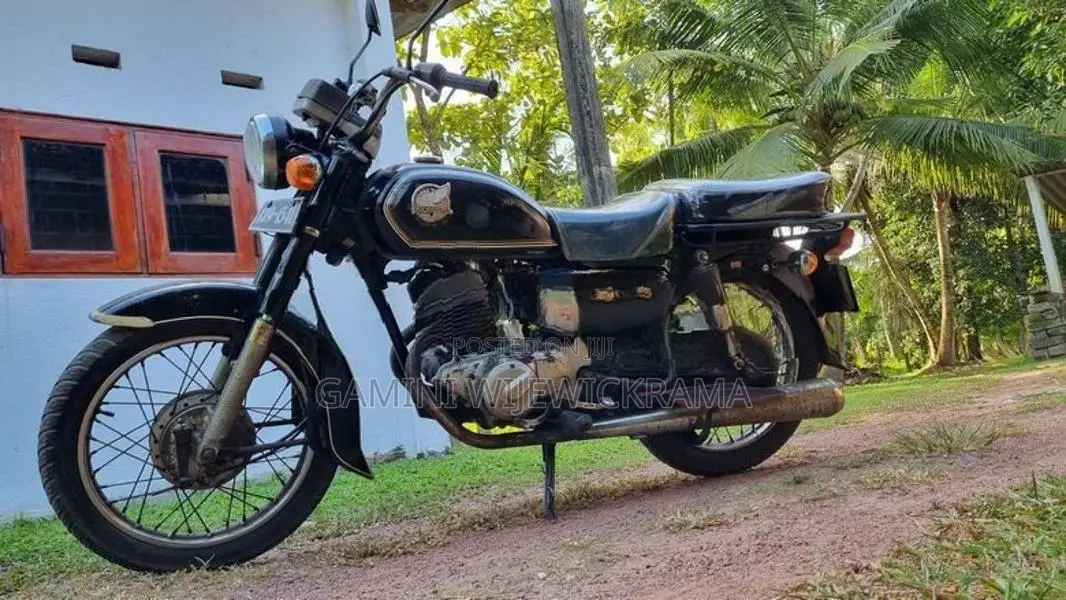 Honda CD 125 1986