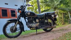 Honda CD 125 1986