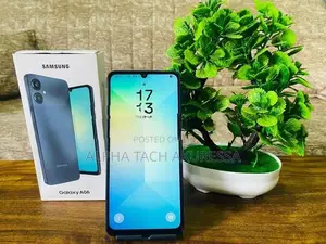 Samsung Galaxy A06 6GB 128GB (Used)