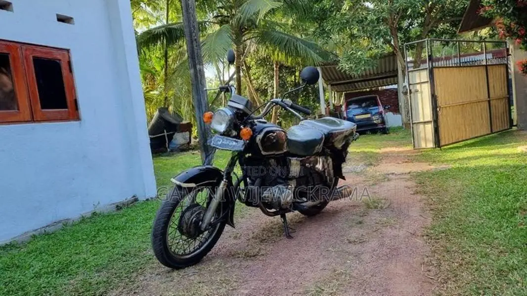 Honda CD 125 1986