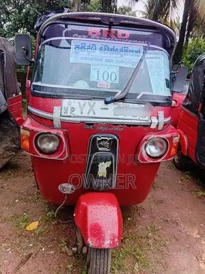 Bajaj RE 4 Stroke 2012