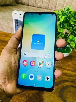Samsung Galaxy A06 6GB 128GB (Used)