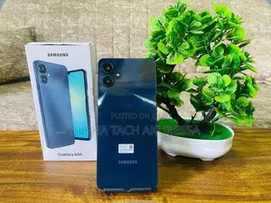 Samsung Galaxy A06 6GB 128GB (Used)
