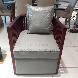 Wooden Sofa Set 3+2+1