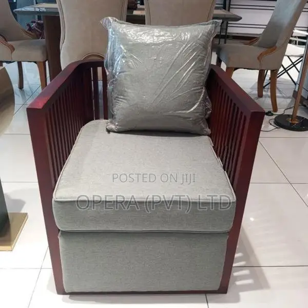 Wooden Sofa Set 3+2+1
