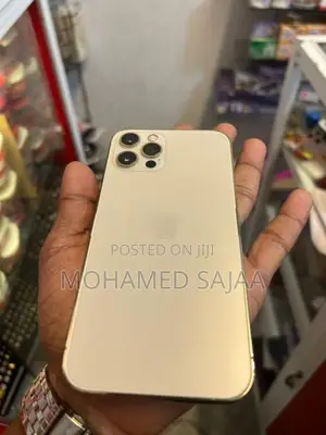 Apple iPhone 12 Pro (Used)