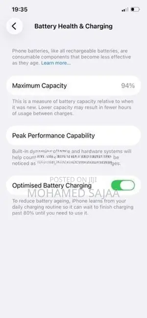 Apple iPhone 12 Pro (Used)
