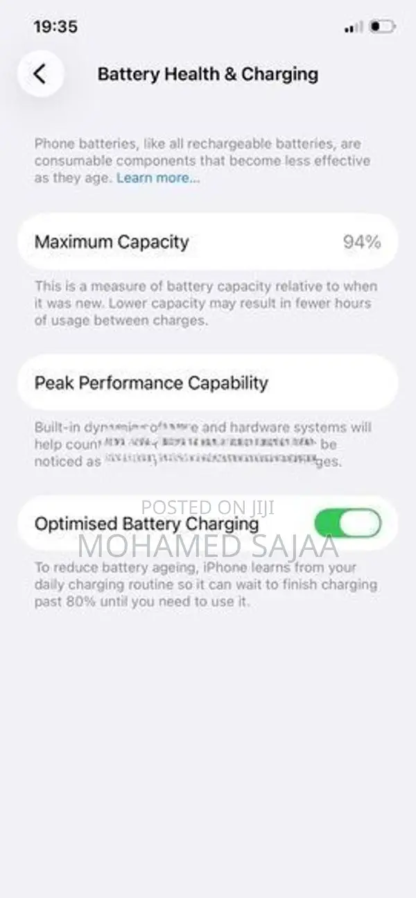 Apple iPhone 12 Pro (Used)