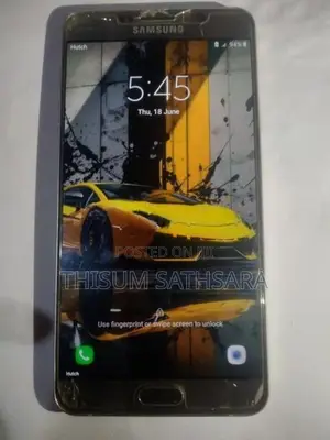 Samsung Galaxy Note 5 (Used)