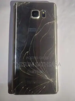Samsung Galaxy Note 5 (Used)