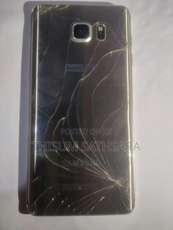 Samsung Galaxy Note 5 (Used)