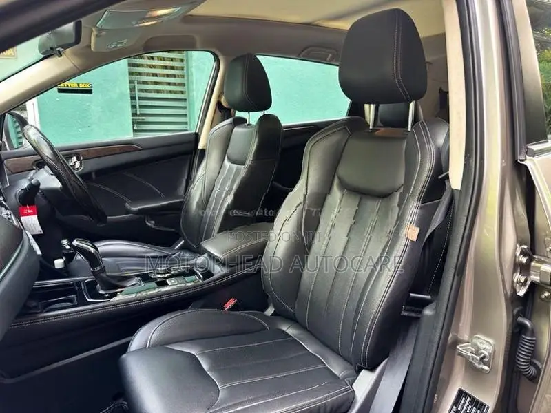 DFSK Glory i Auto 2021