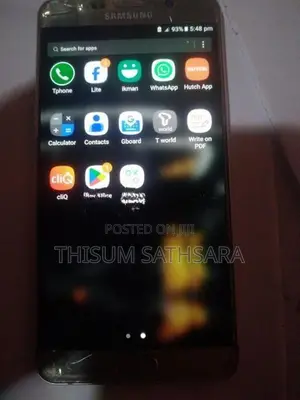 Samsung Galaxy Note 5 (Used)