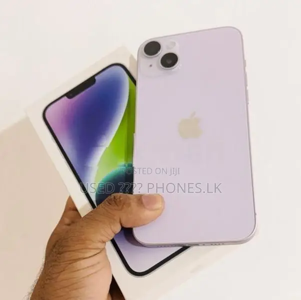 Apple iPhone 14 Plus 128GB (Used)
