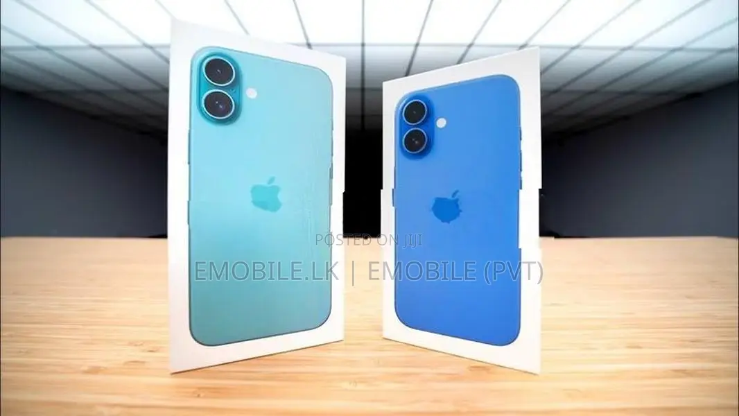 Apple iPhone 16 128GB (Brand New)