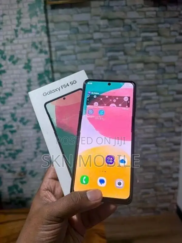 Samsung F54 8GB 256GB 5G (Used)