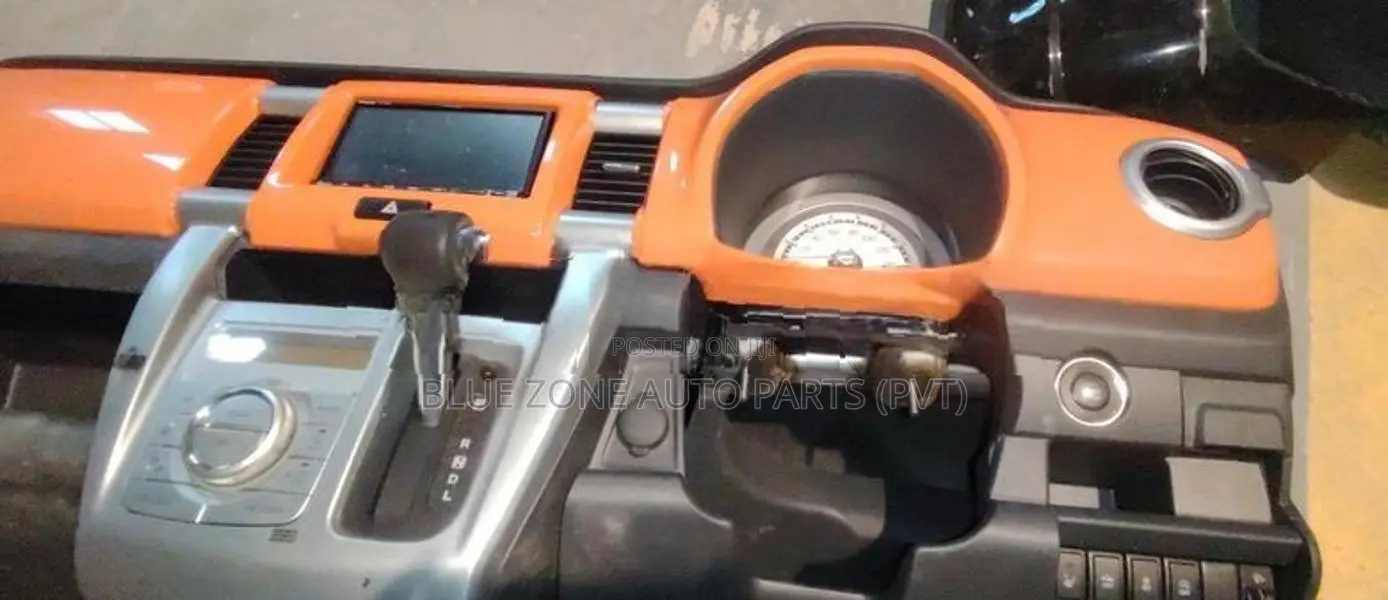 Suzuki Hustler Dashboards