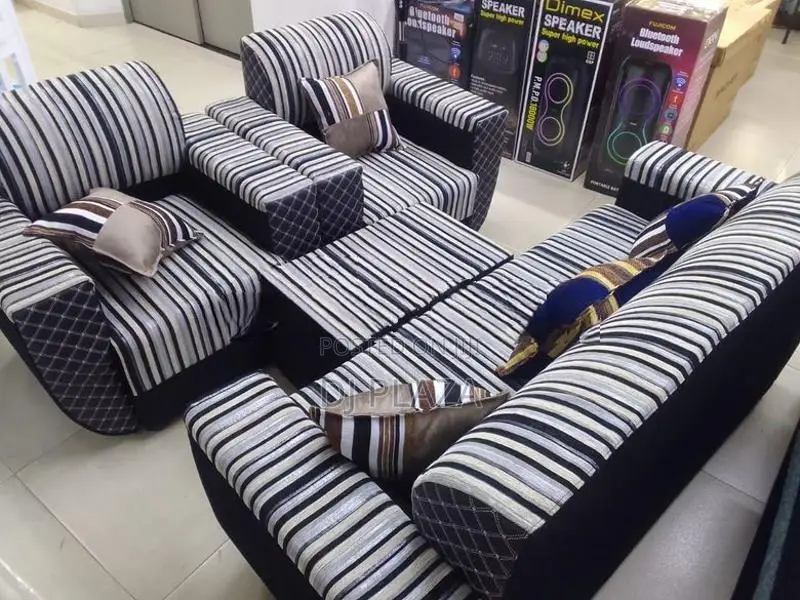 Sofa 3+1+1 Set