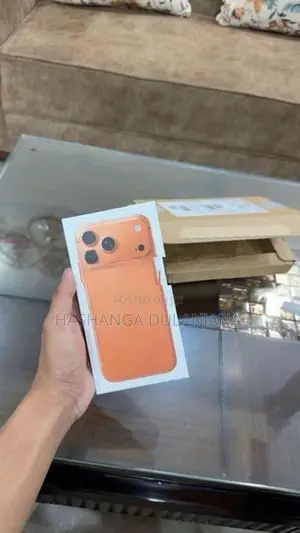 Apple iPhone 17 Pro Max (Brand New)