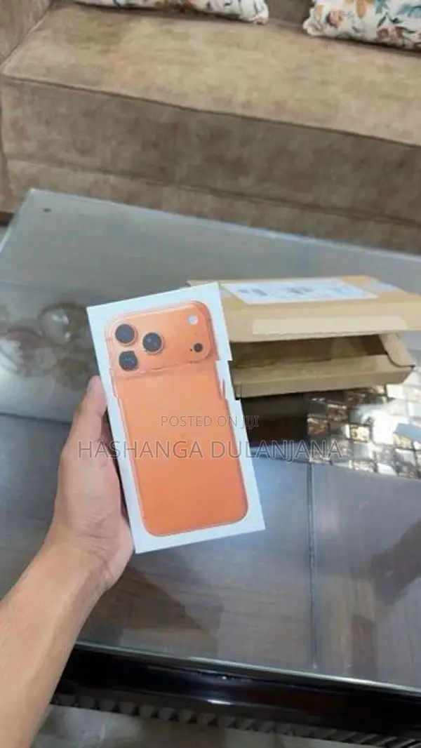 Apple iPhone 17 Pro Max (Brand New)
