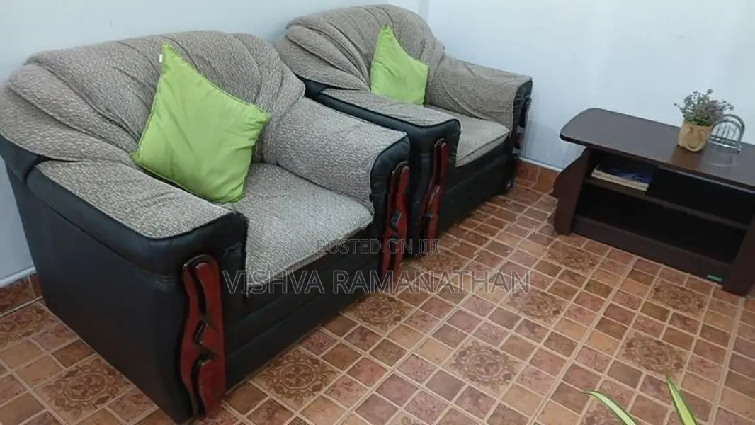 Sofa Set