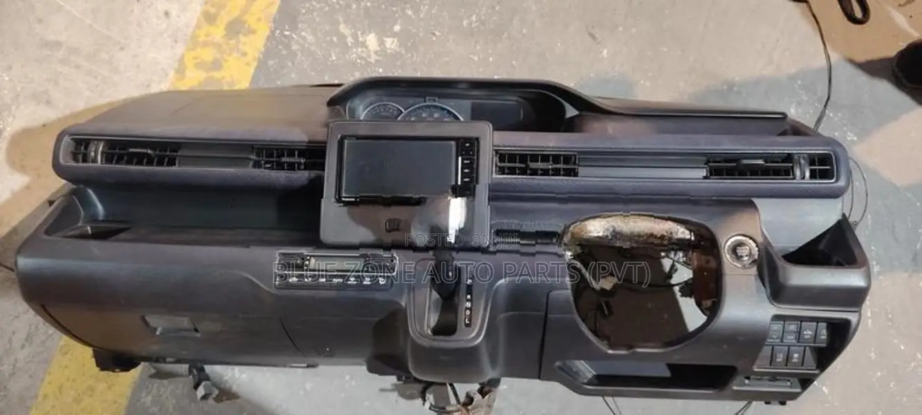 Suzuki Wagon R 55 Dashboards
