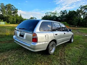 Mitsubishi Lancer CB 1 Libero 1993