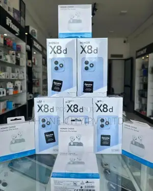 Honor X8B 8GB Snapdragon (Brand New)