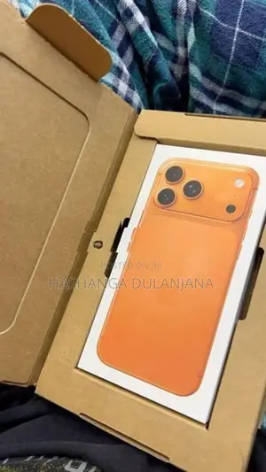 Apple iPhone 17 Pro Max (Brand New)