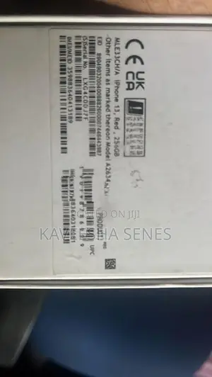 Apple iPhone 13 (Used)
