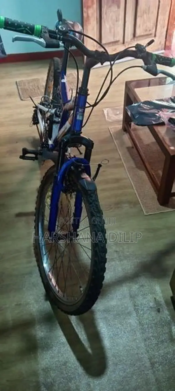 Bicycle