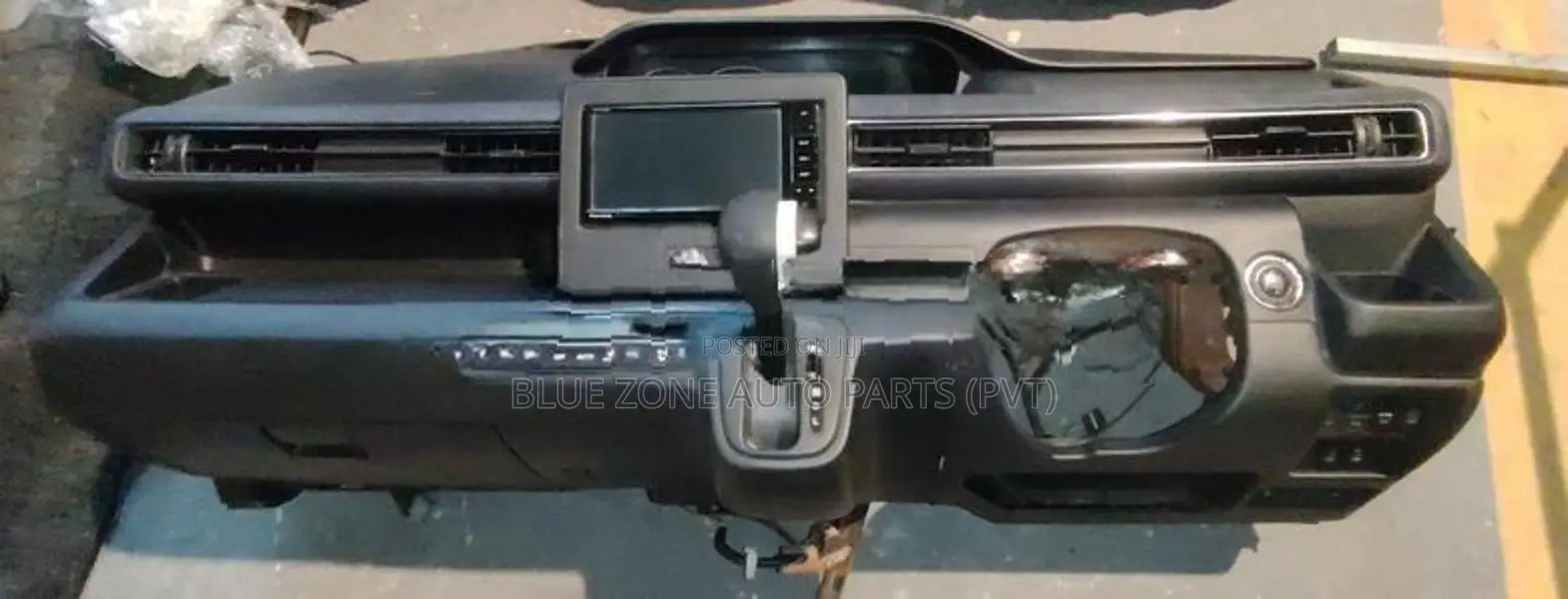 Suzuki Wagon R 55 Dashboards