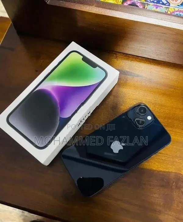 Apple iPhone 14 128GB (Used)