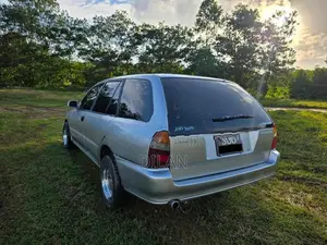 Mitsubishi Lancer CB 1 Libero 1993