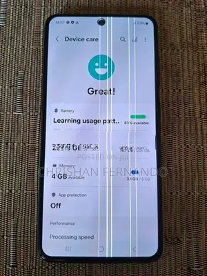 Samsung Galaxy S21 FE (Used)