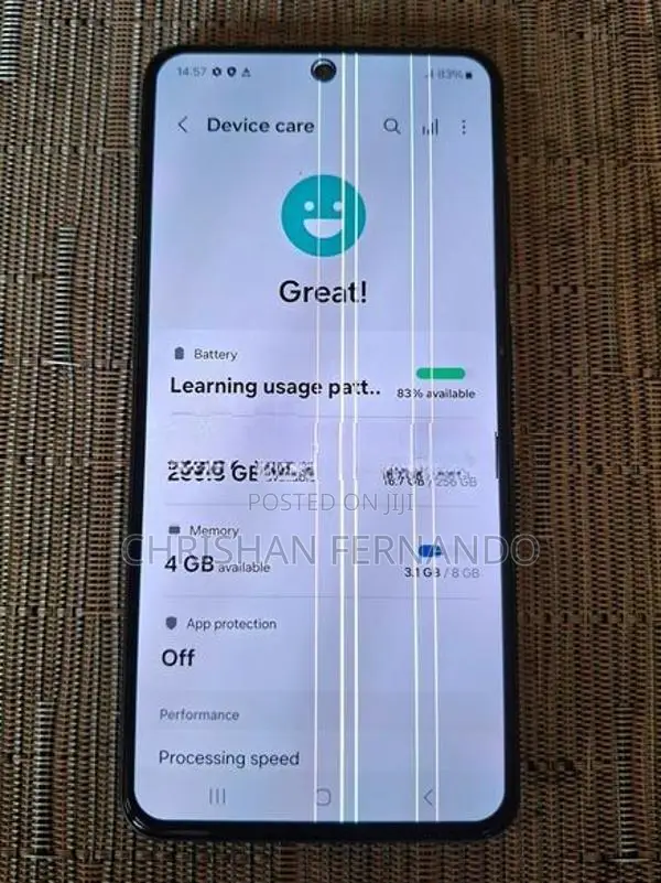 Samsung Galaxy S21 FE (Used)
