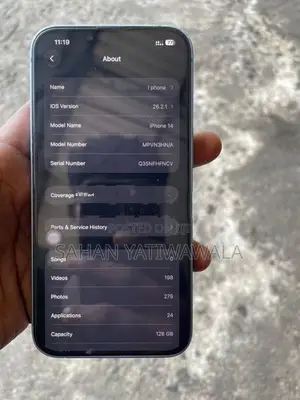 Apple iPhone 14 (Used)