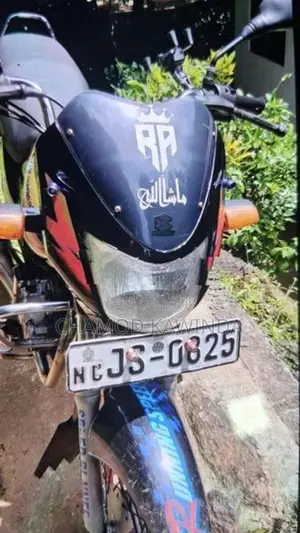 Bajaj Caliber 2005