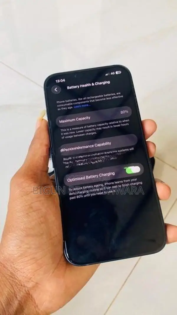 Apple iPhone 14 (Used)