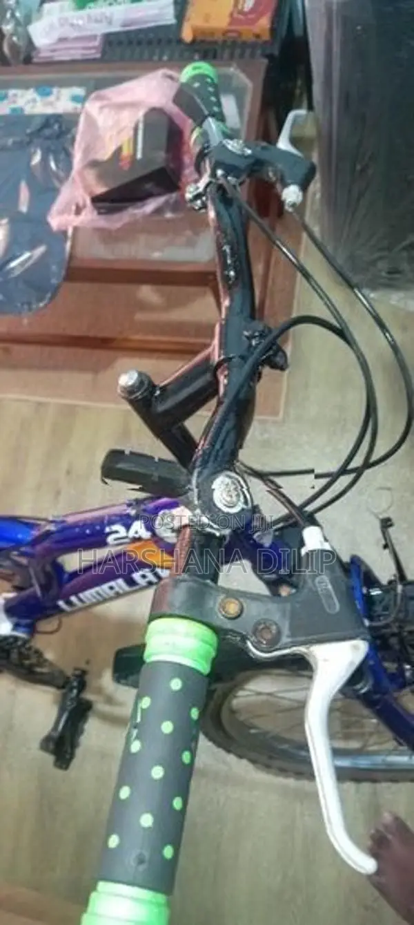 Bicycle