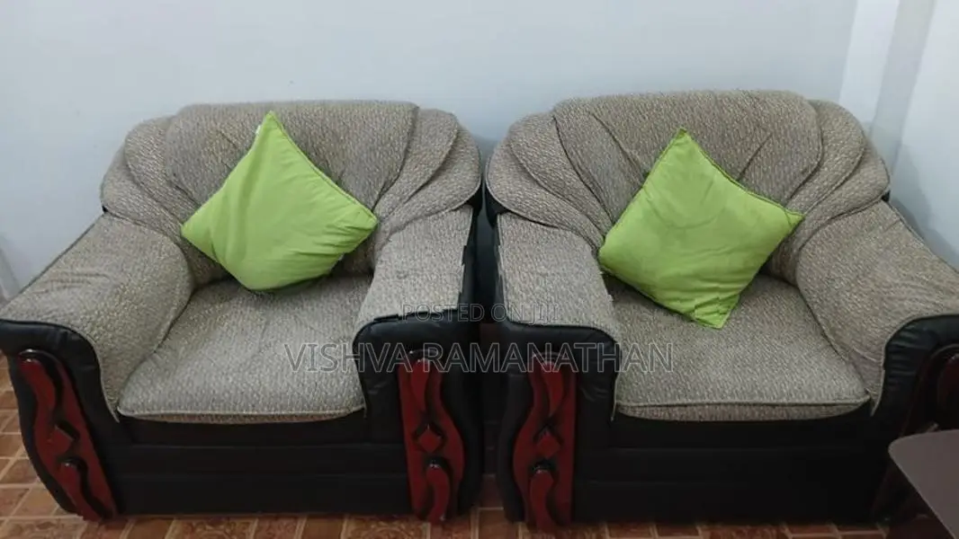 Sofa Set