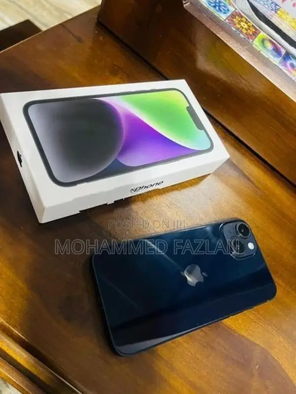 Apple iPhone 14 128GB (Used)
