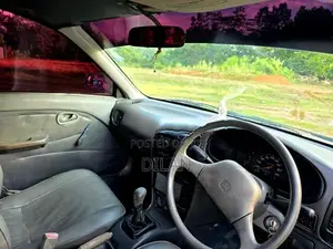Mitsubishi Lancer CB 1 Libero 1993