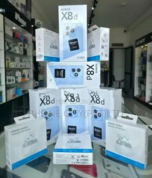 Honor X8B 8GB Snapdragon (Brand New)