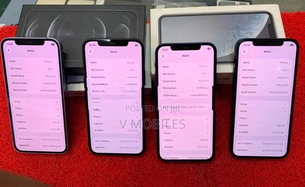 Apple iPhone 12 128GB (Used)