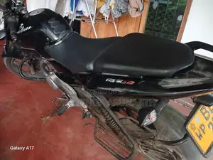 Bajaj Pulsar 135 2016