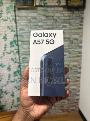 Samsung Galaxy A57 12GB512GB (Brand New)