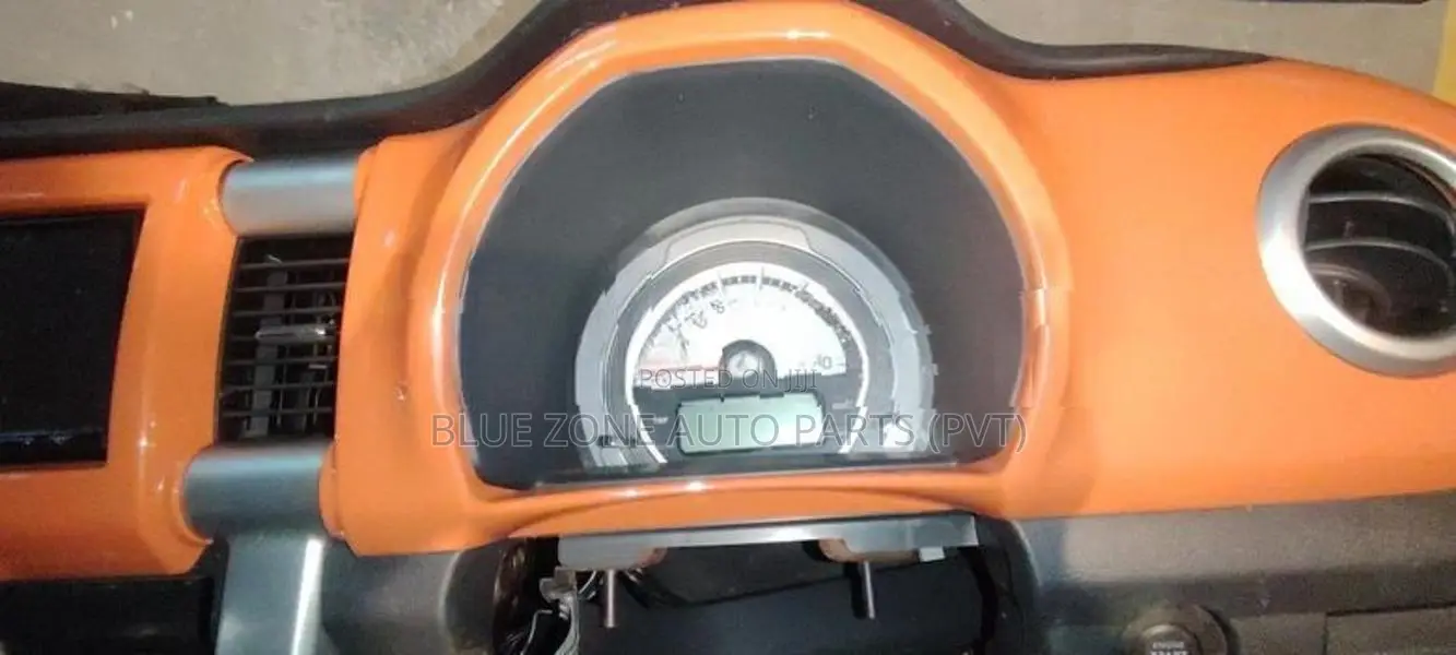Suzuki Hustler Dashboards