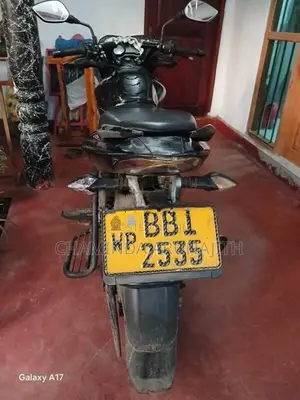 Bajaj Pulsar 135 2016